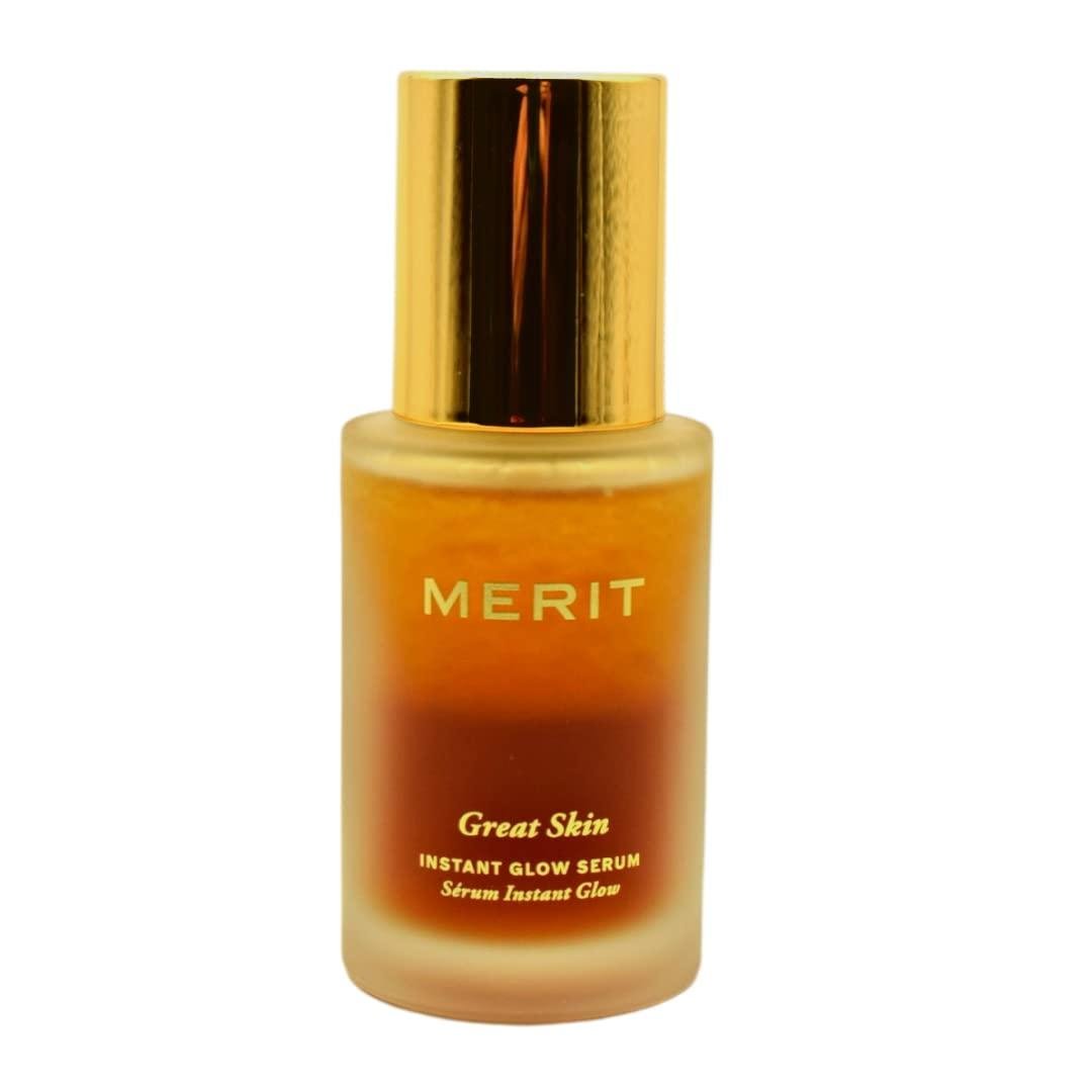 Merit's Glow elixir: Our Journey to Radiant Skin