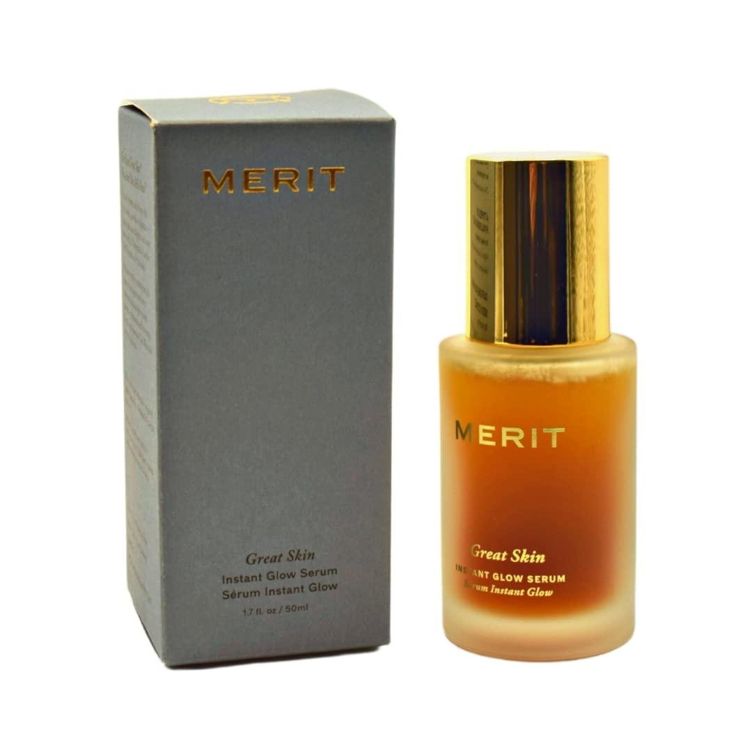 merit's Glow Elixir: Our Journey to Radiant Skin