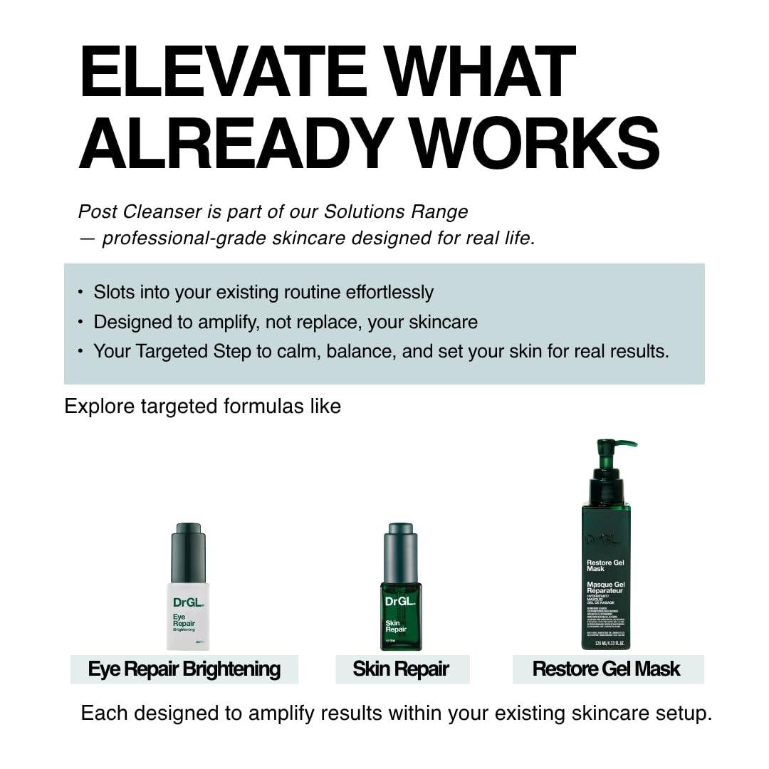 DrGL Post-Cleanser Step 2: Our Take on Youth-Boosting Exfoliation