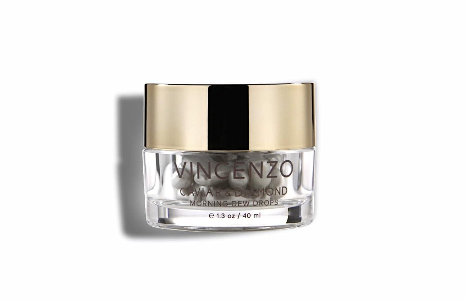 Luxe Skincare Review: We Tried Vincenzo's Diamond Set