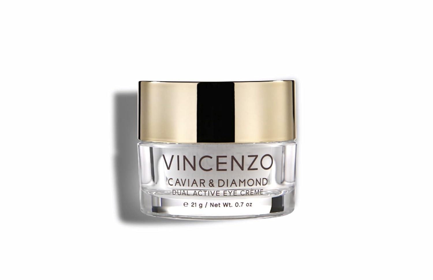 Luxe Skincare Review: We Tried Vincenzo's Diamond Set