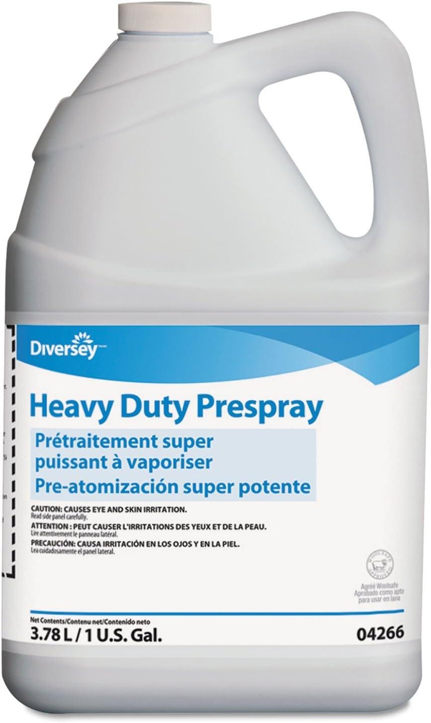 Reviving Carpets: Our Test of Diversey's Heavy-Duty Spray