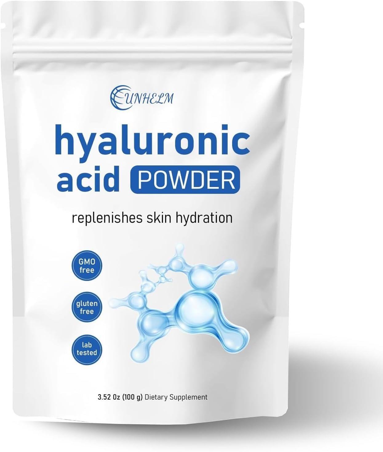 diving Into Moisture: Our Quest with UNHELM's HA Magic