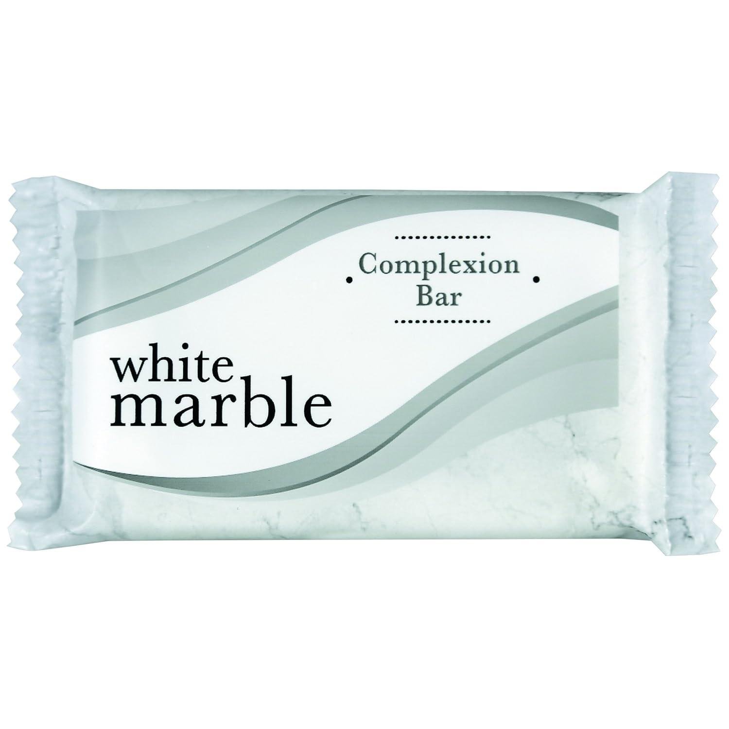 Our Review: White Marble Basics Bar Soap Bulk Pack