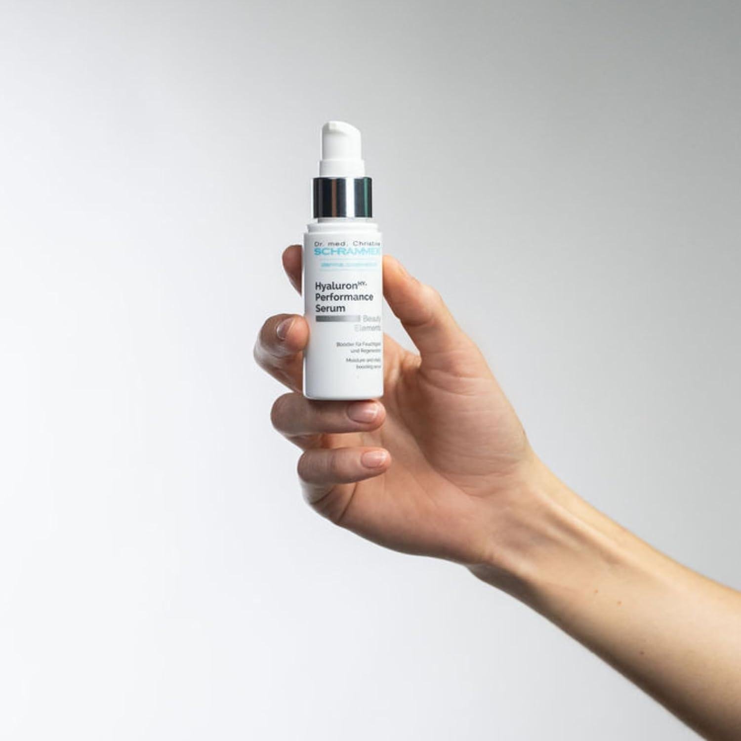 Our Deep Dive: dr. Schrammek's Youth-Boosting Serum