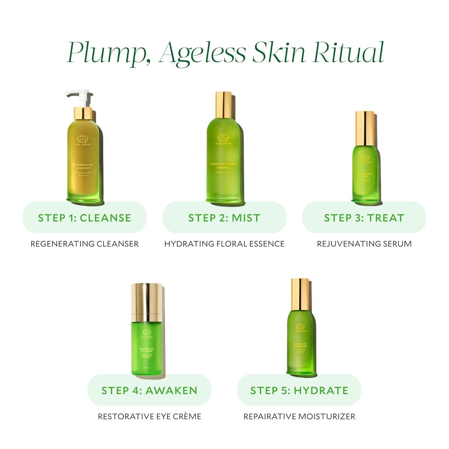 Nuestra Experiencia con el Aceite Facial Retinoico de Tata Harper