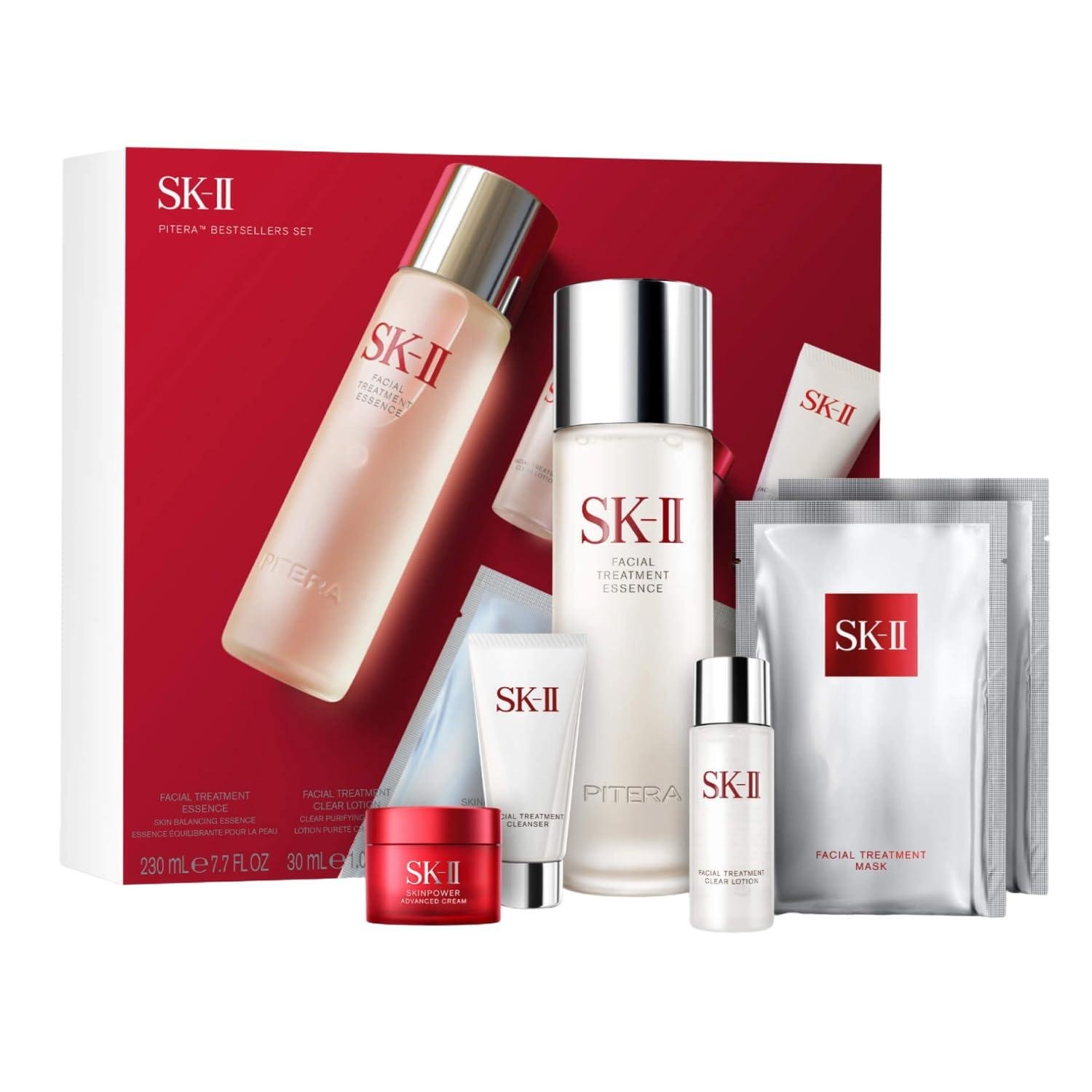 our Take on SK-II's Complete Anti-Aging Gift Set