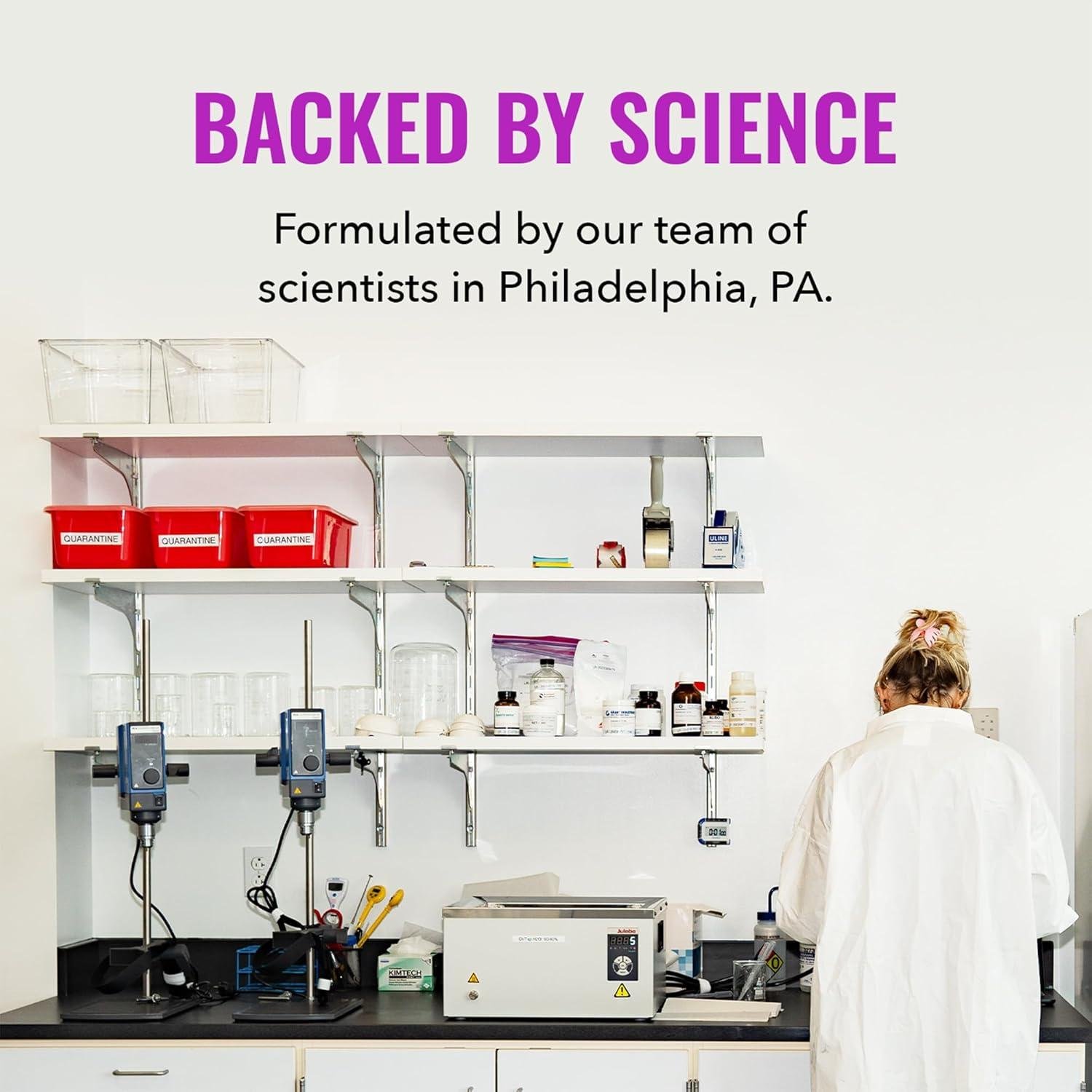 diving Deep: Our Hydration Journey with Good Molecules