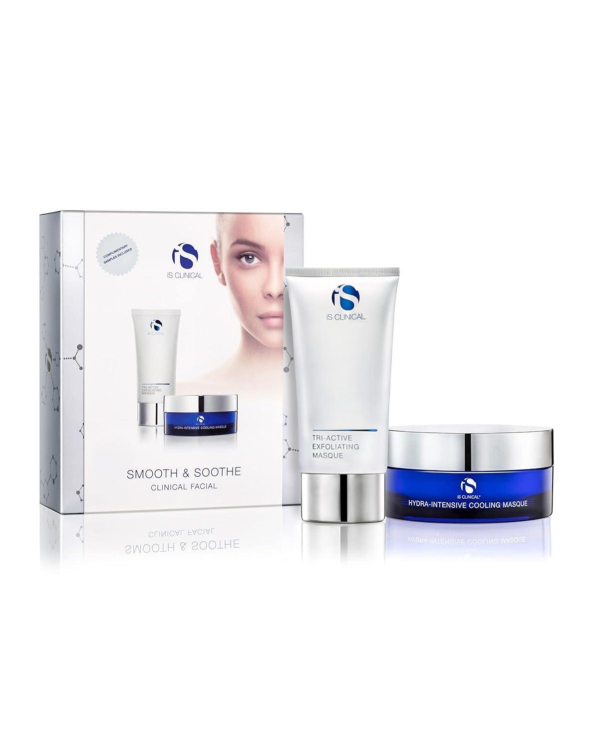 Our Take on iS CLINICAL's Complete Home Facial System
