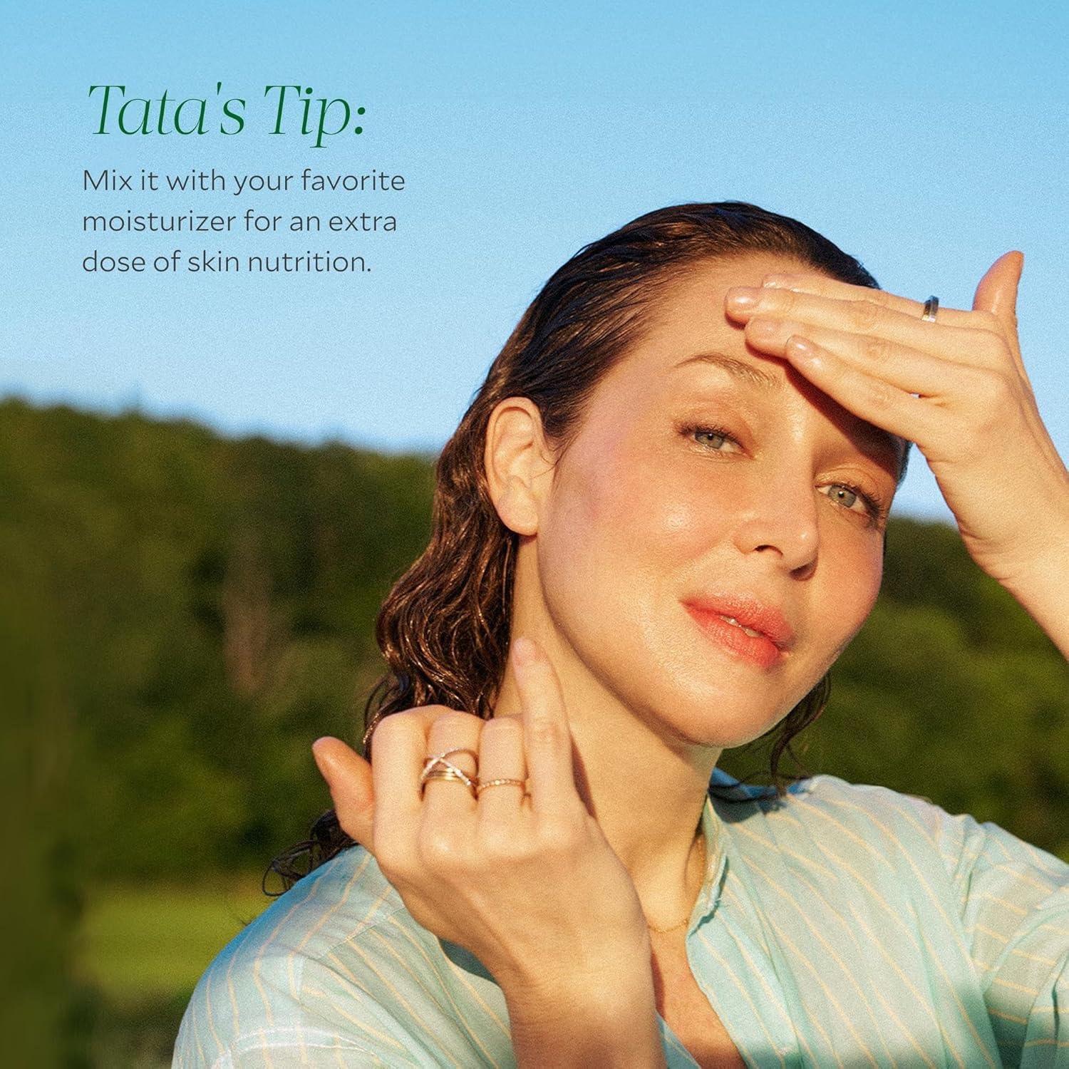 Nuestra Experiencia con el Aceite Facial Retinoico de Tata Harper