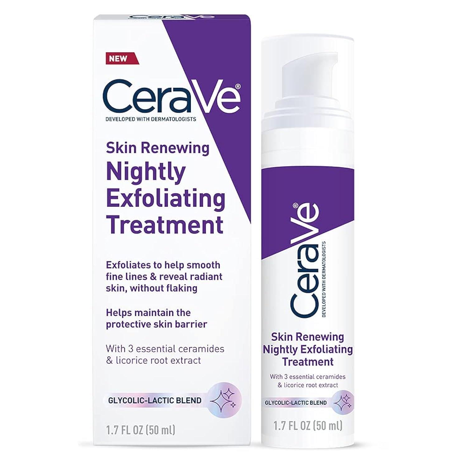 We uncover CeraVe's Nighttime Magic: Skin Renewal Unveiled