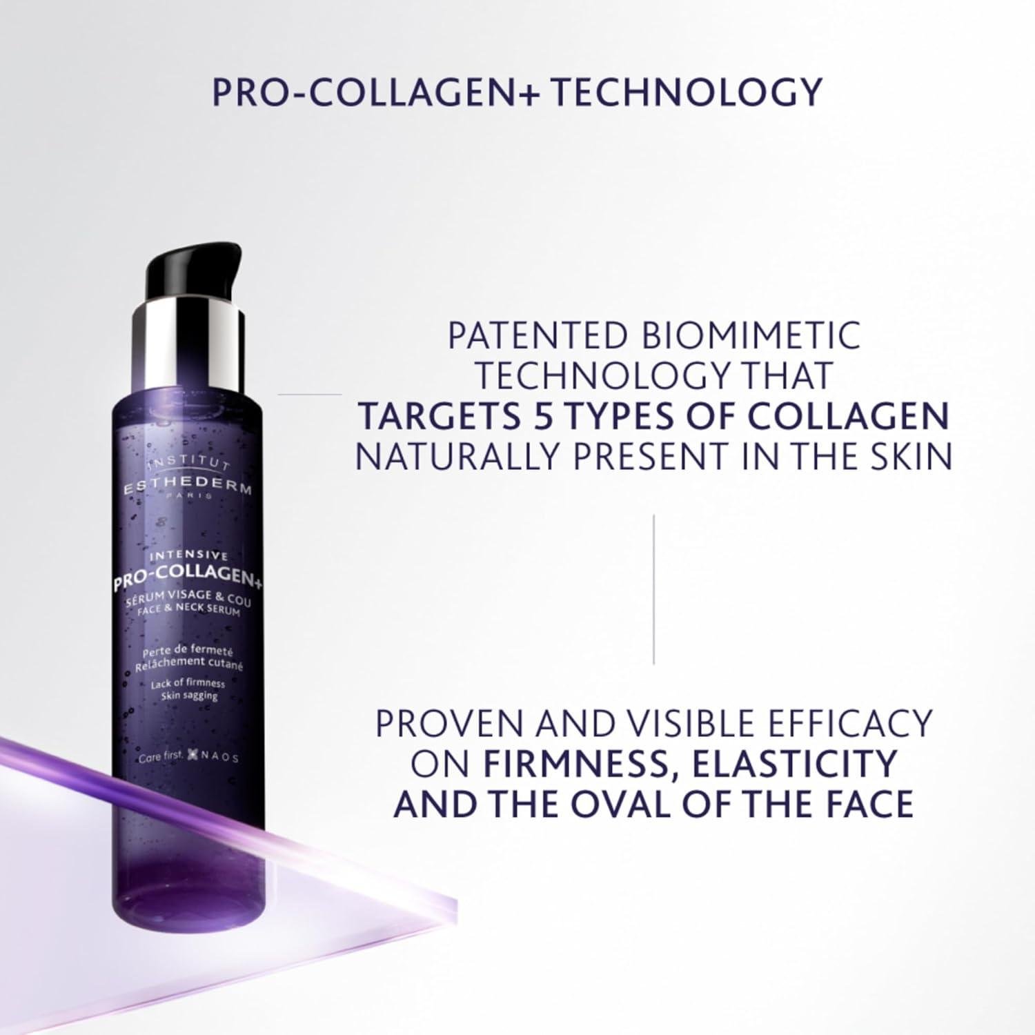 redescubrimos la Firmeza con Serum Pro-Collagen+