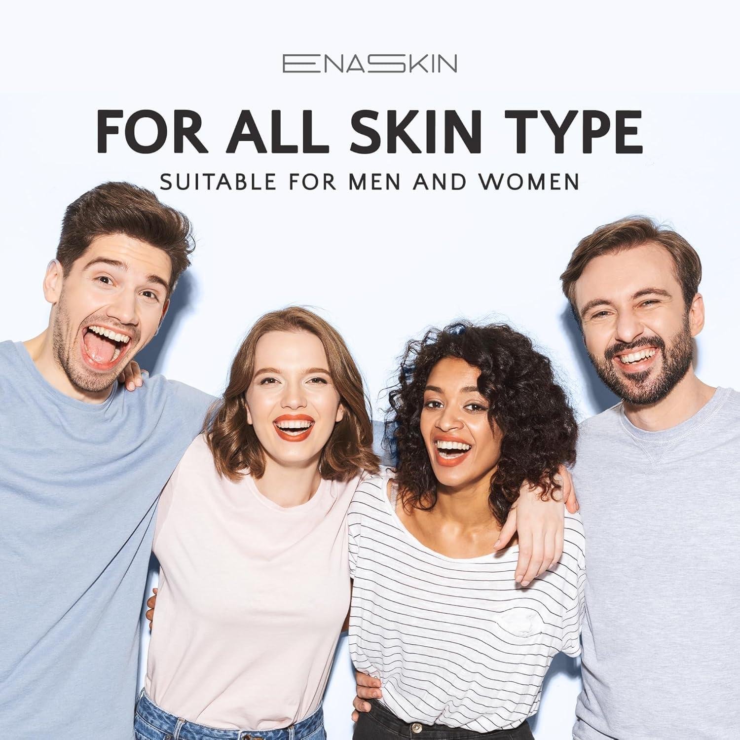 Unveiling Our Journey with EnaSkin's ​Spot-Erasing ⁤Elixir