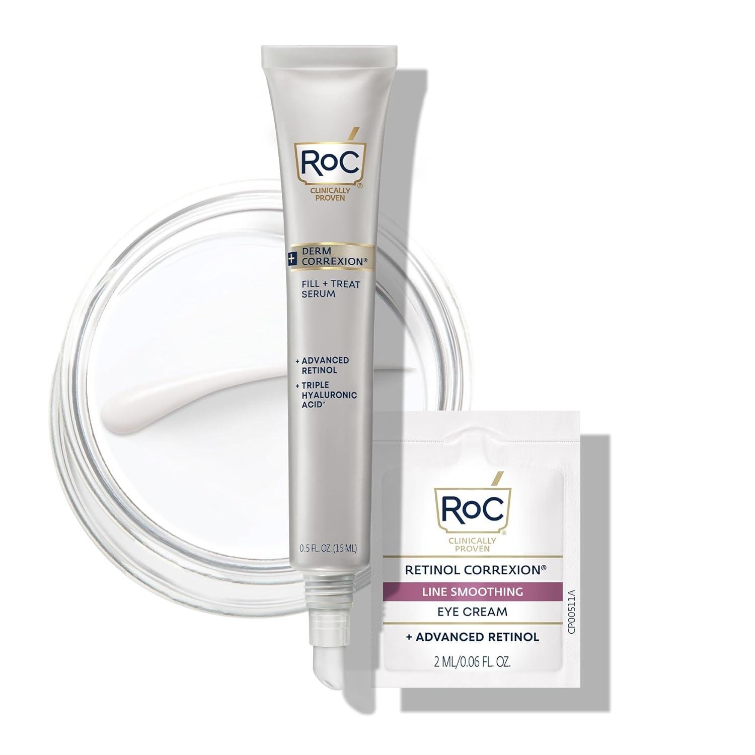 Our dance with Time: RoC's Retinol Magic Unveiled