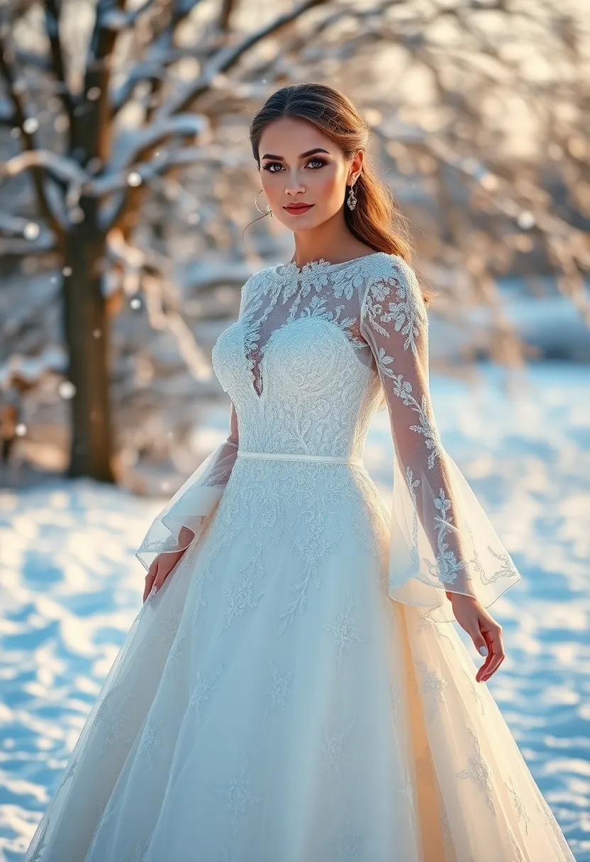 13 Glamorous Winter Bridal Makeup Looks That'll Last Through Any Snowstorm (#6 Will Blow Your Mind!) - Conclusion