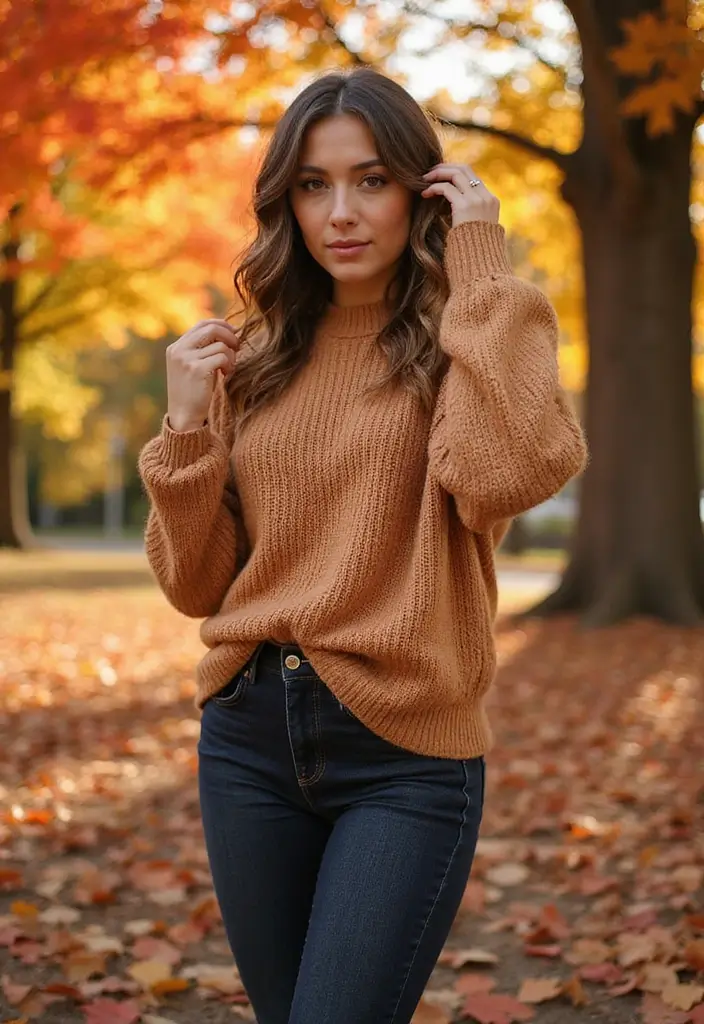 13 Layered Fall Hairstyles That Add Volume and Texture to Your Locks! - 1. Feathered Layers