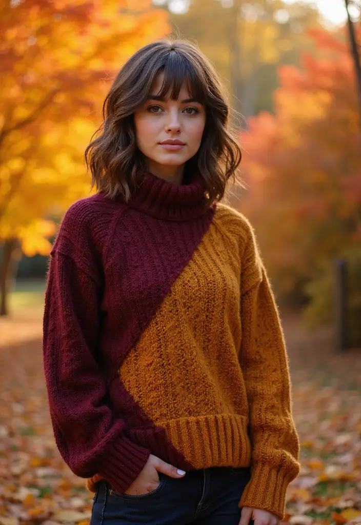 13 Layered Fall Hairstyles That Add Volume and Texture to Your Locks! - 10. V-Cut Layers