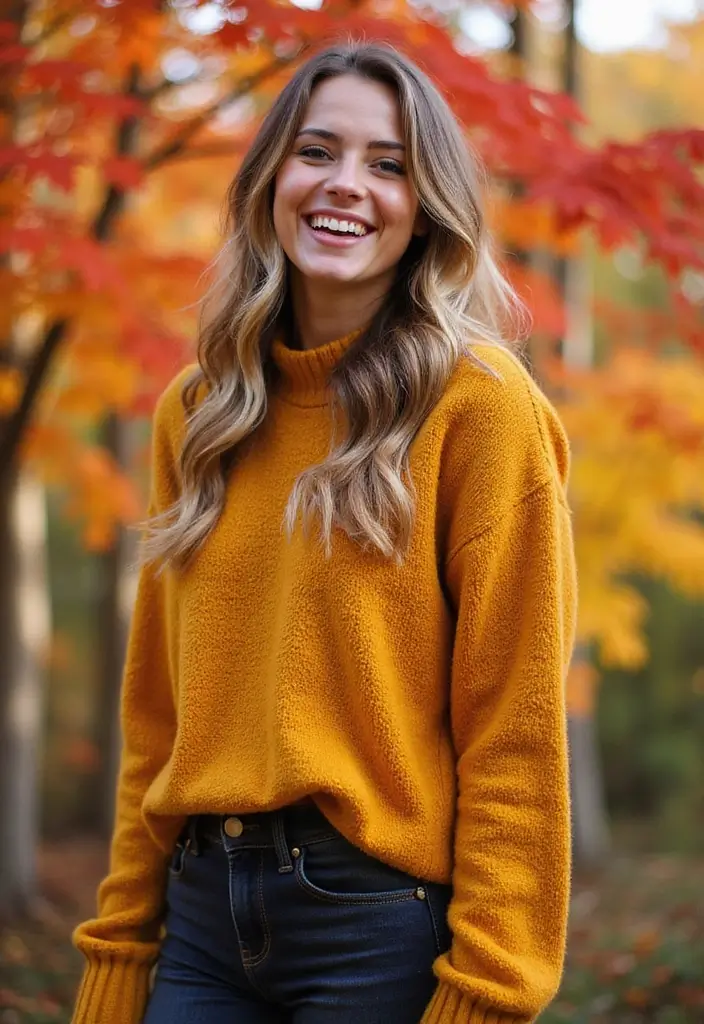 13 Layered Fall Hairstyles That Add Volume and Texture to Your Locks! - 12. Bouncy Layered Hair