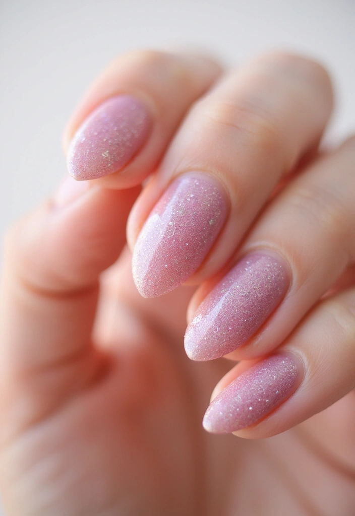 14 Textured Velvet Cat-Eye Gels That Create Jaw-Dropping Nail Art (See #9!) - 5. Blushing Berry