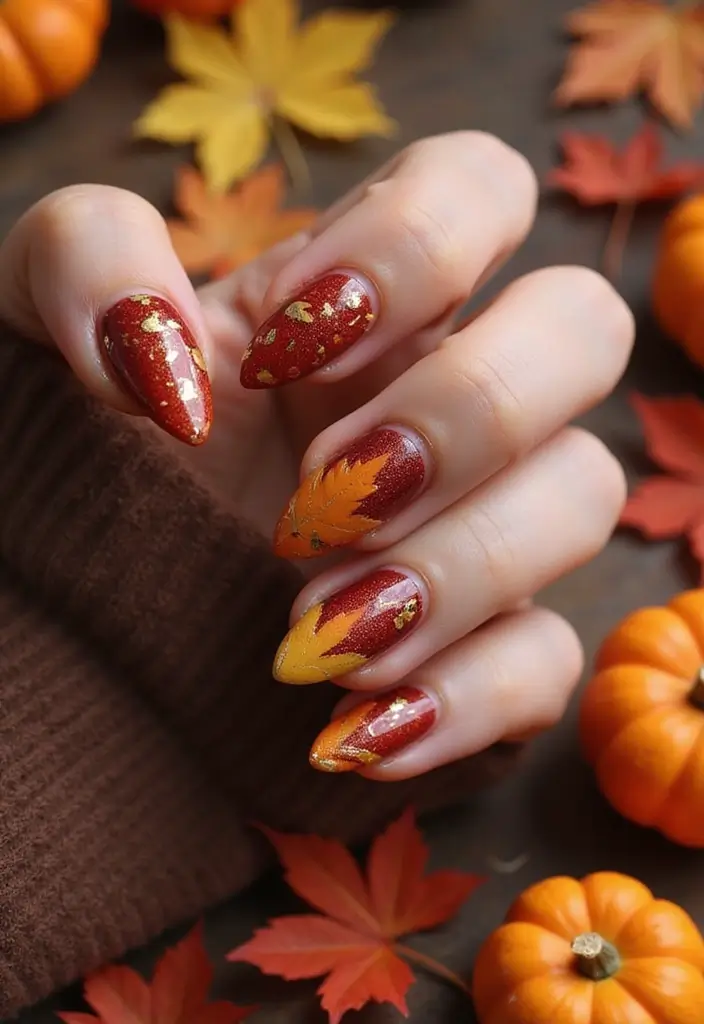 15 Fancy Nails to Flaunt This October (You Won't Believe #7!) - Conclusion