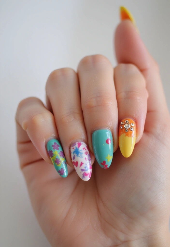15 Vibrant Abstract Nail Designs That Will Make You Stand Out (You Won't Believe #8!) - Conclusion