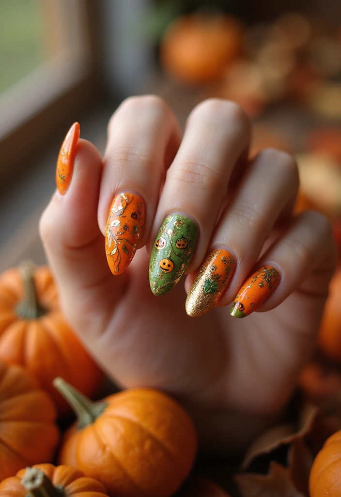 16 Pumpkin Nail Designs That Are Perfect for Fall (You’ll Love #8!) - Conclusion