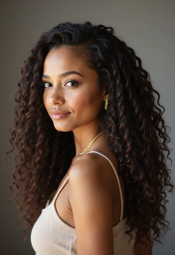 16 Trendy Locs Hairstyles That Will Make Heads Turn (Number 9 Is a Game-Changer!) - 9. Layered Locs