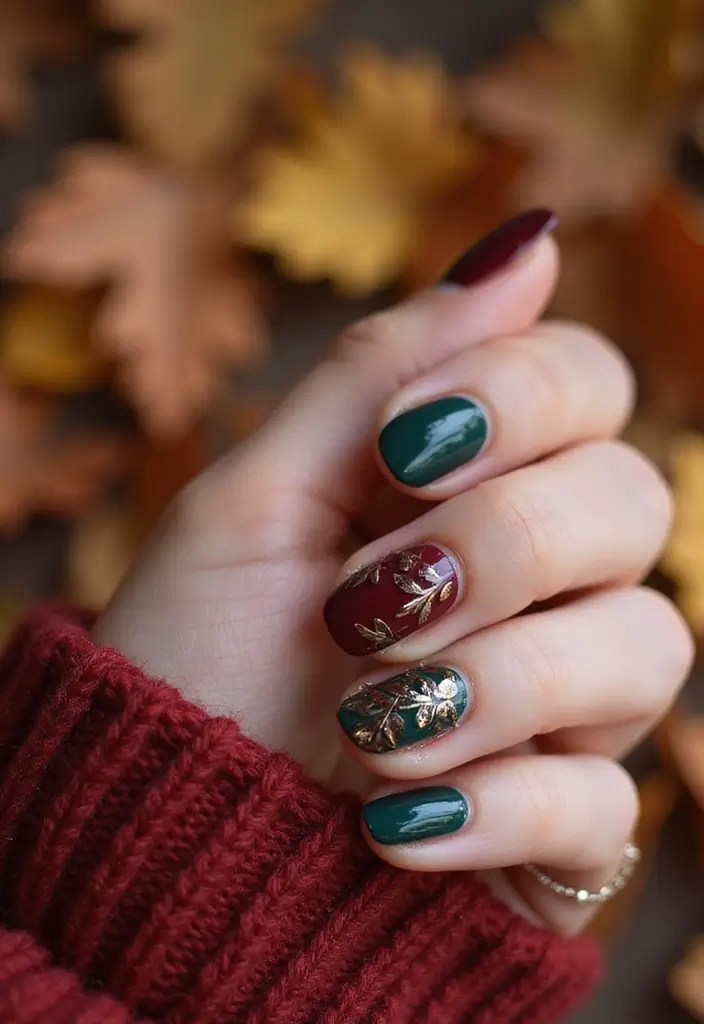 18 Trendy Fall Nail Shapes That Will Elevate Your Autumn Game! - Conclusion