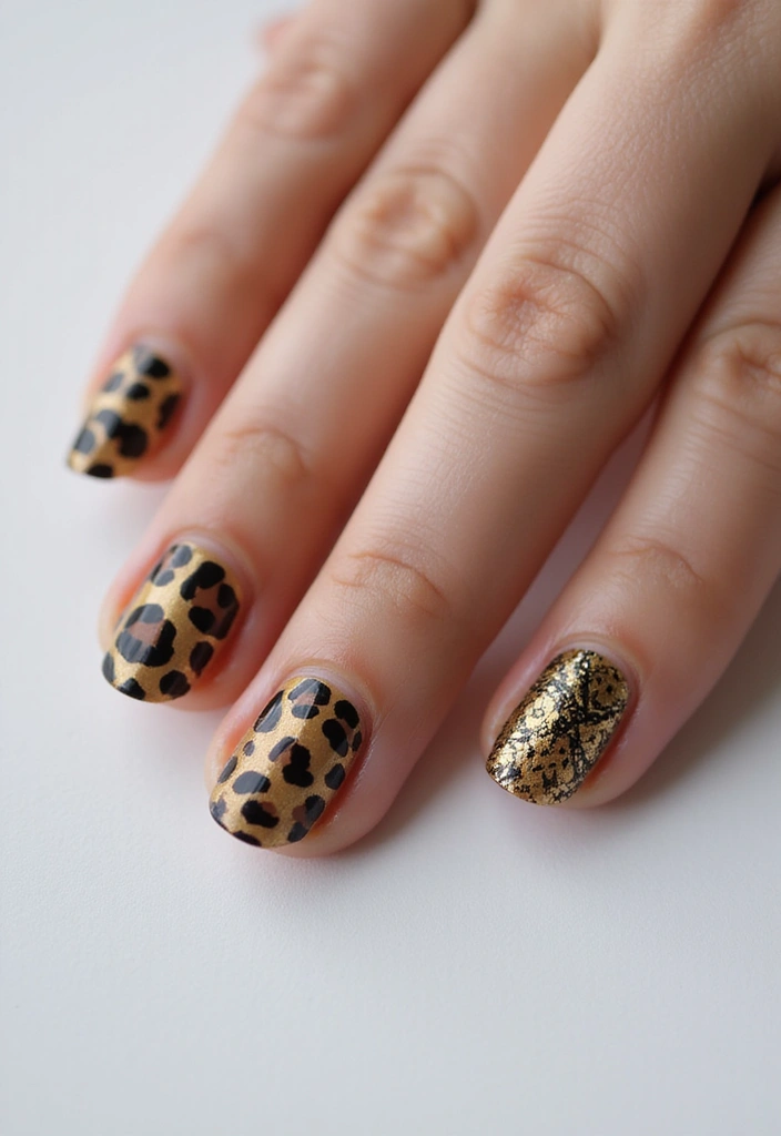 25 Mixed Animal Print Nail Designs That Will Make Your Friends Jealous! - Conclusion