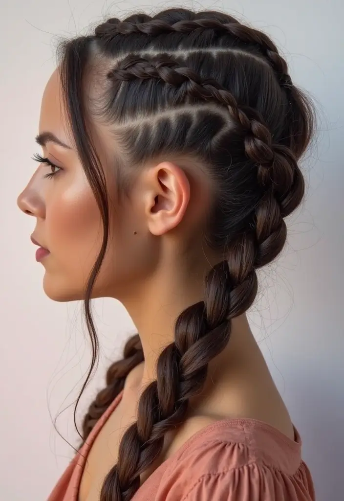 25 Stunning Braided Hairstyles That Will Make You Want to Try #12 ASAP! - Conclusion