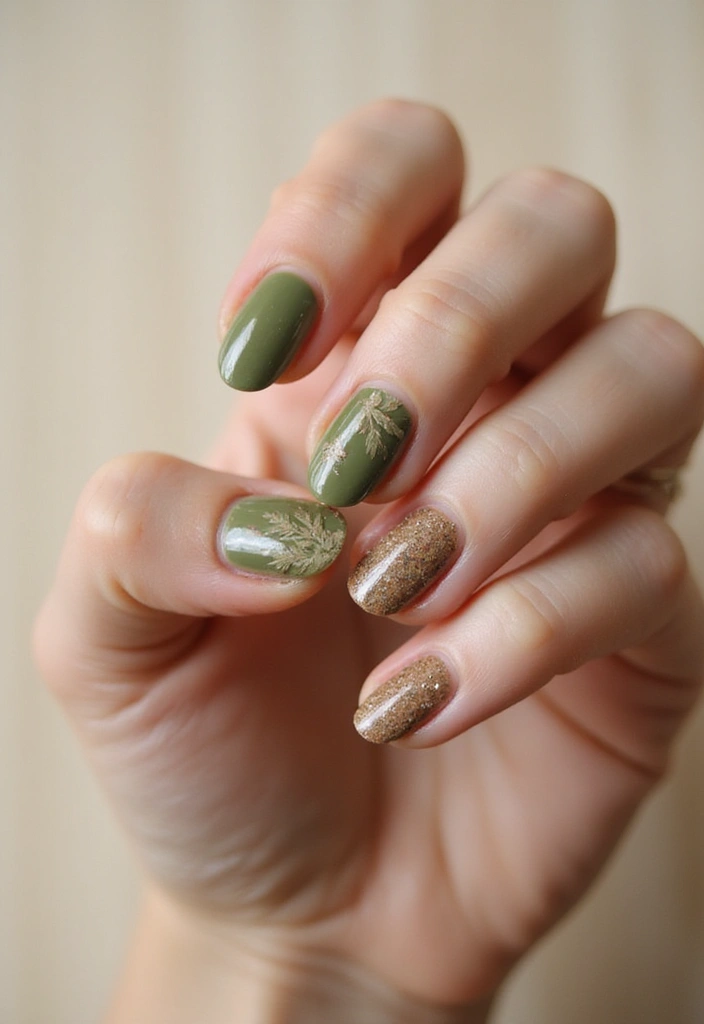 25 Trendy Nail Designs You Must Try in 2025 (Prepare to Be WOWed by #12!) - 22. Eco-Friendly Nails