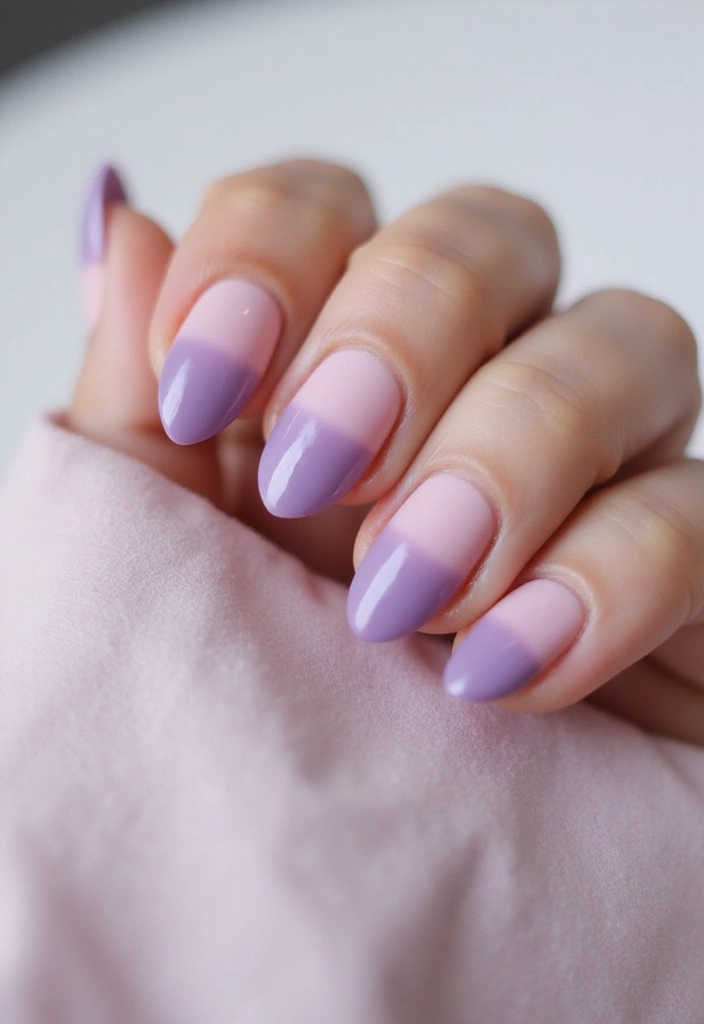 25 Trendy Nail Designs You Must Try in 2025 (Prepare to Be WOWed by #12!) - 7. Ombré Effect