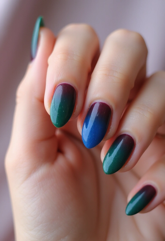 25 Trendy Nail Details You Need to See to Believe—#15 Is a Game Changer! - 10. Velvet Nails