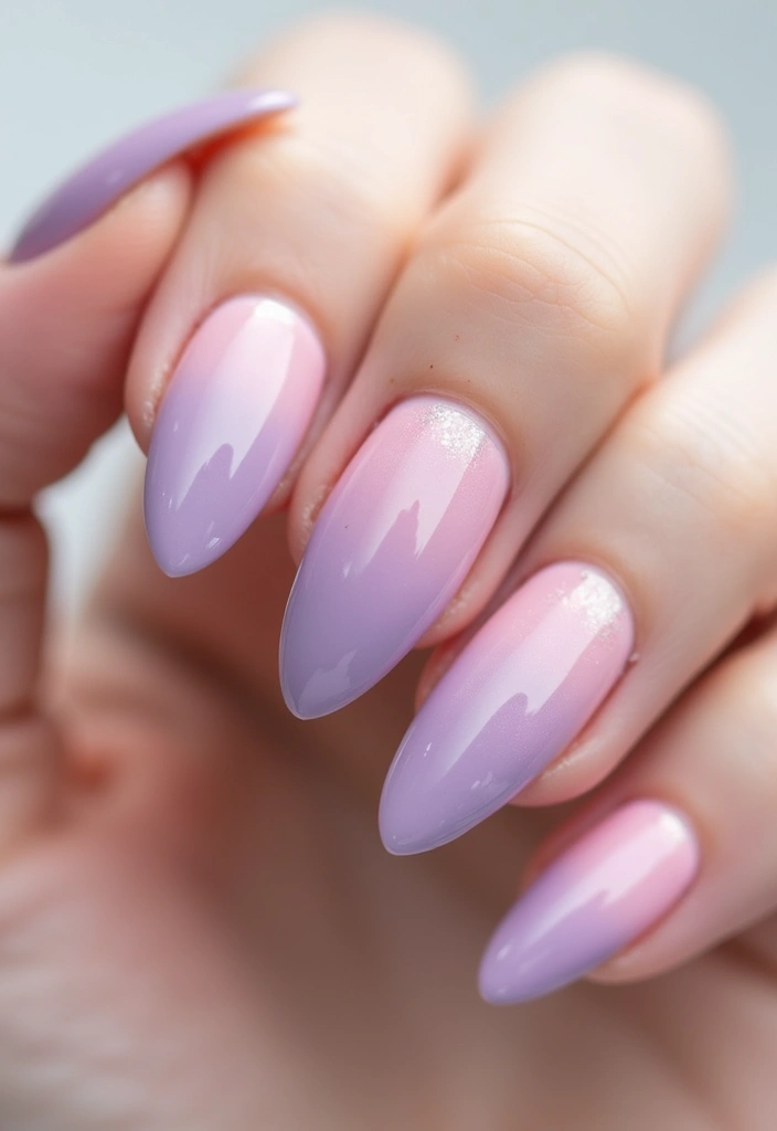 25 Trendy Nail Details You Need to See to Believe—#15 Is a Game Changer! - 20. Gradient Nail Art