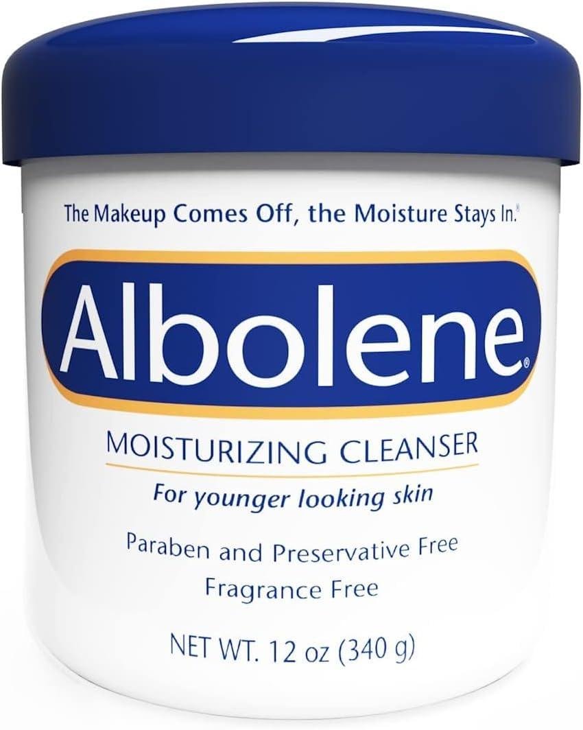 We Tried Albolene's Fragrance-Free Moisturizing Makeup Melter