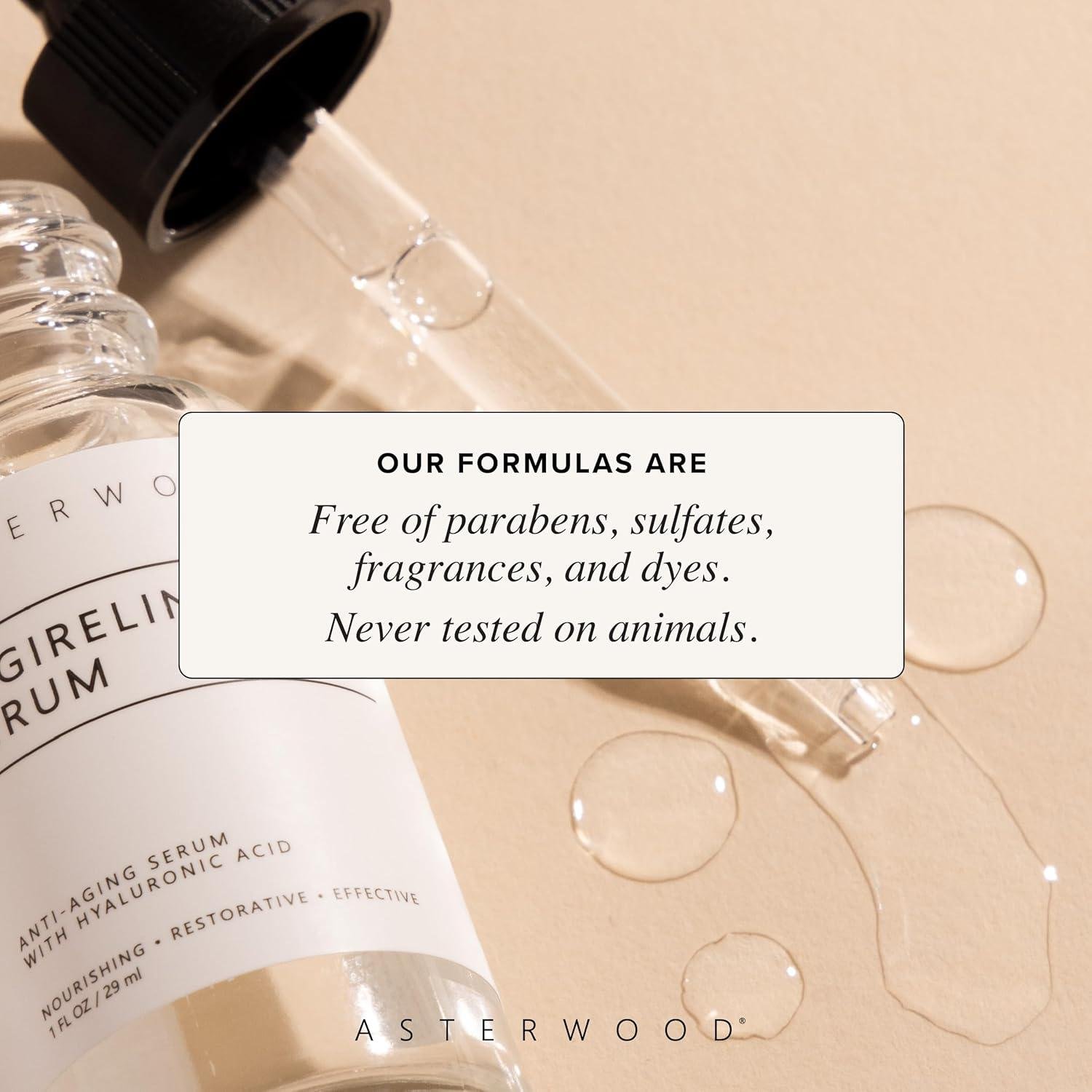 Our Dance with time: Asterwood's Youth Elixir Unveiled