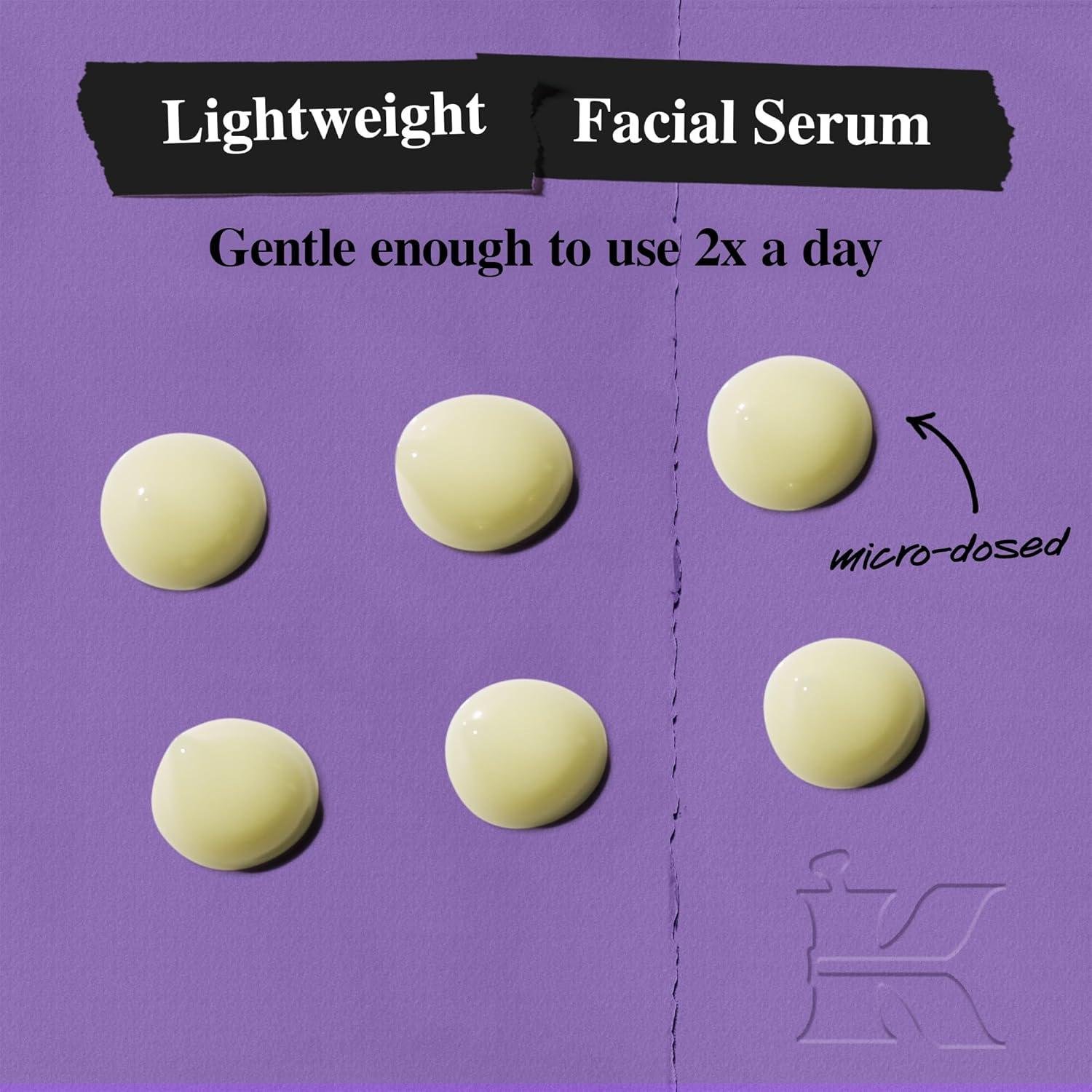 We Tested Kiehl's Micro-Dose Retinol: Age Defier?