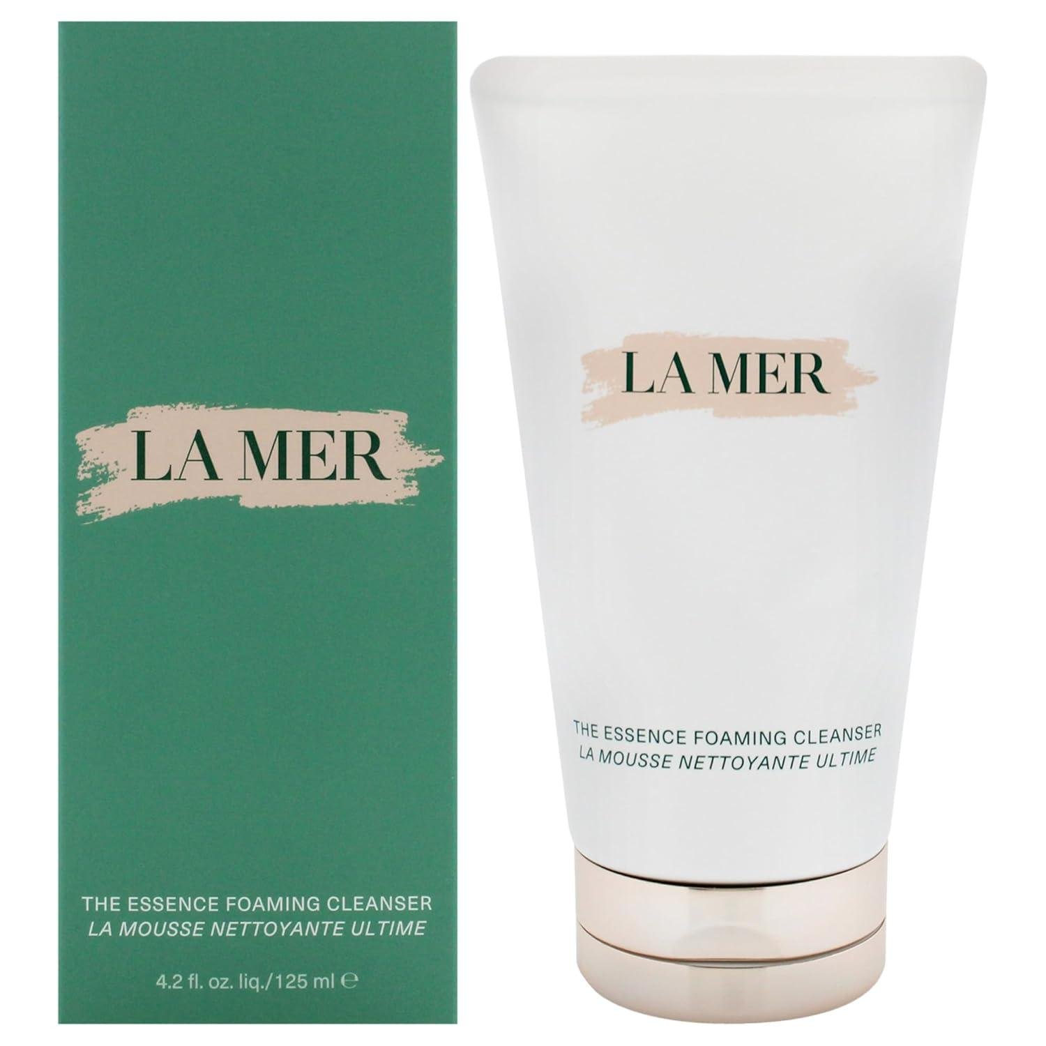 Our Review of La Mer's Luxurious Foaming Cleanser