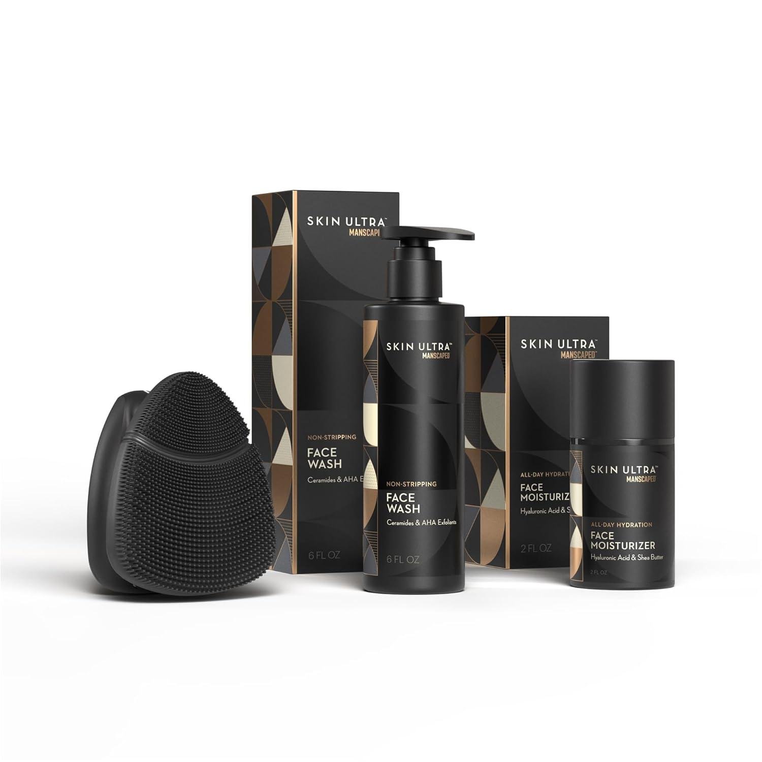 We Review: MANSCAPED Skin Ultra Kit for modern Men