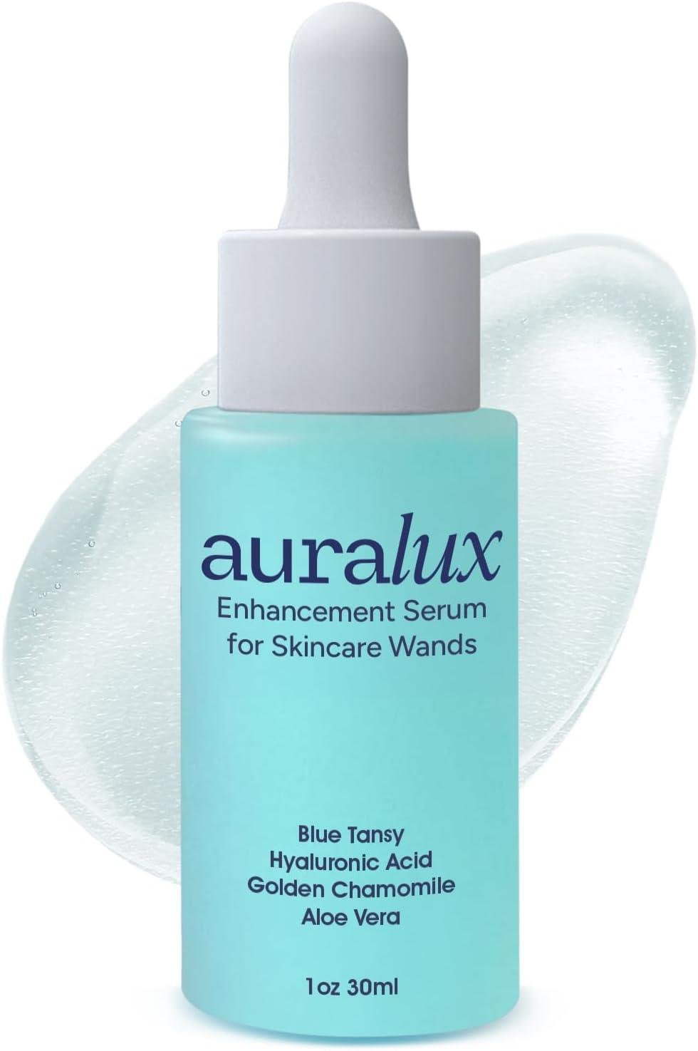 Illuminating the Glow: Our Dance with Auralux Serum