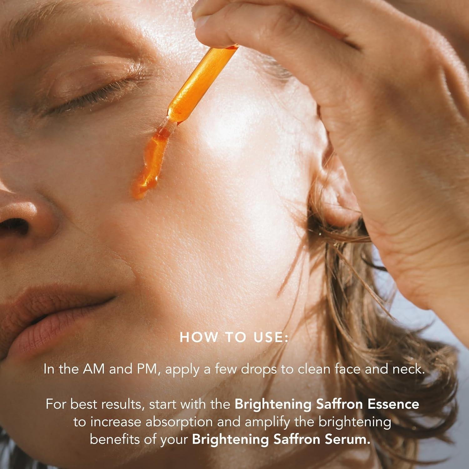 saffron Glow: Our Journey with the Golden Elixir