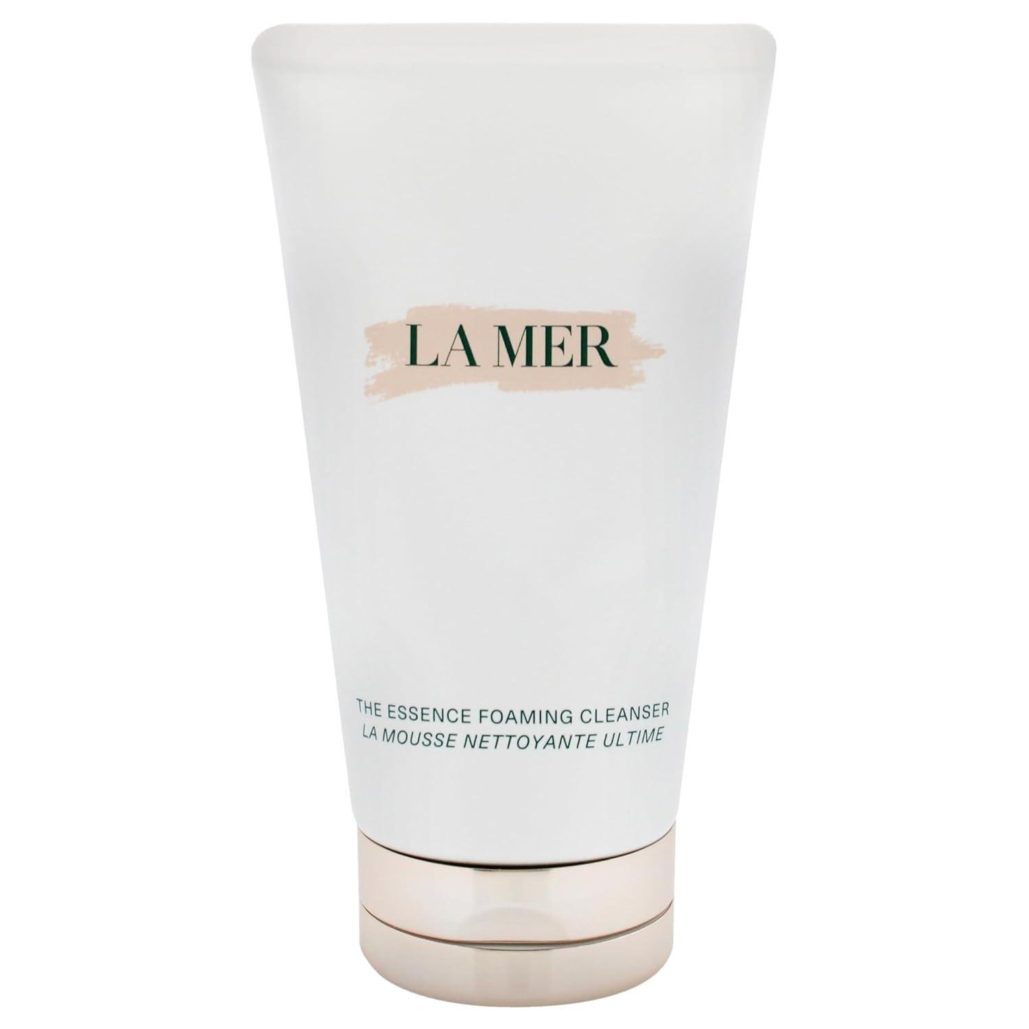 Our Review of La Mer's Luxurious Foaming Cleanser