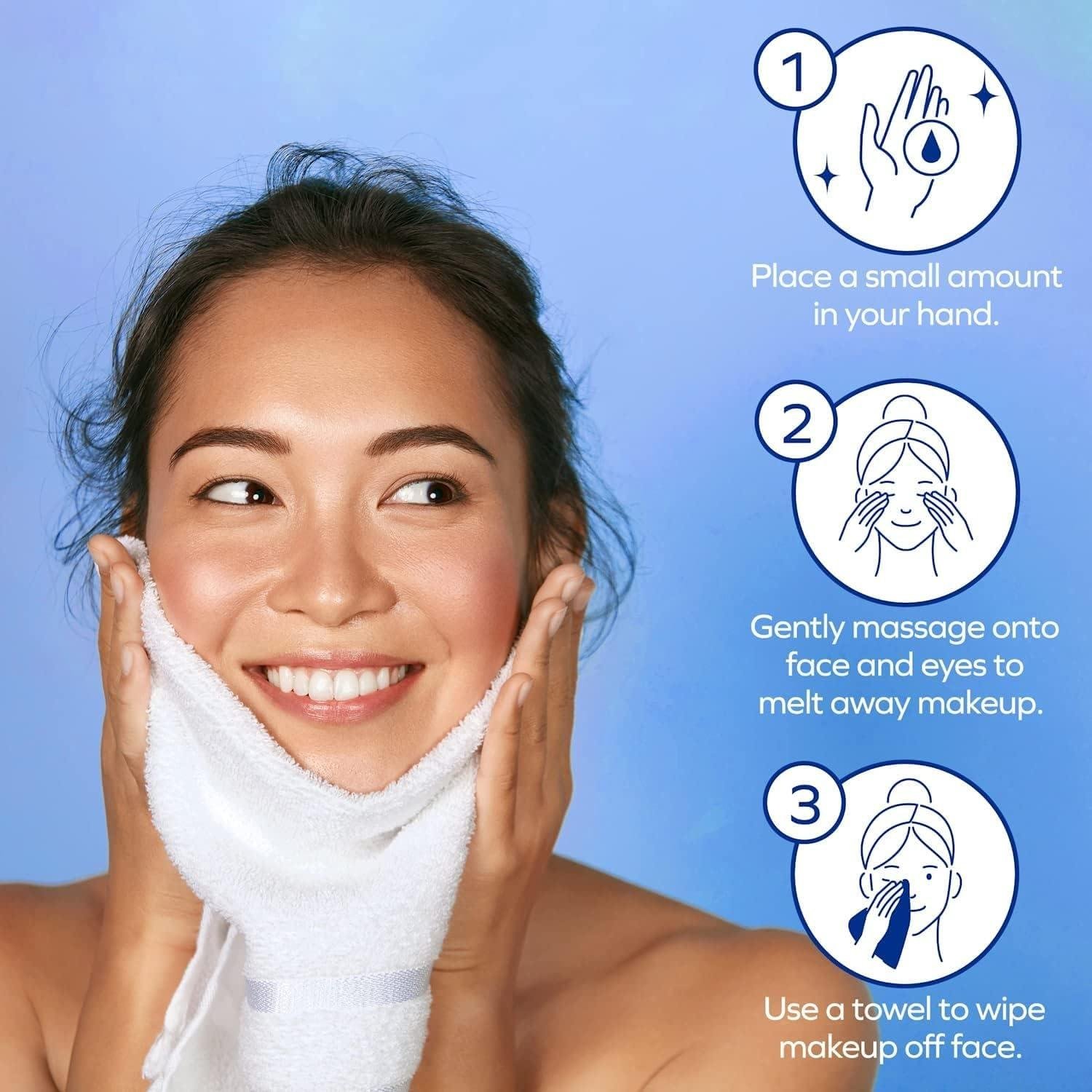 We Tried Albolene's Fragrance-Free Moisturizing Makeup Melter