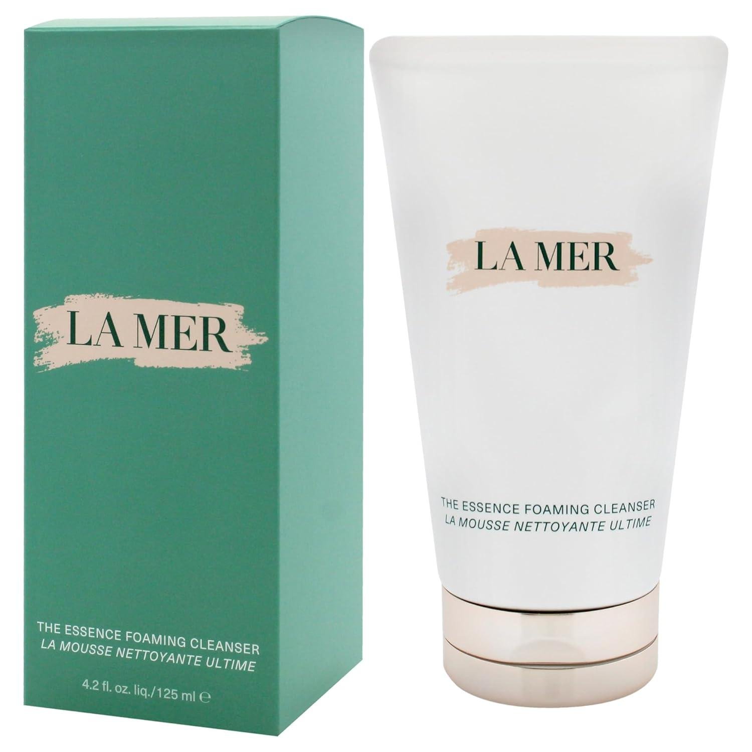 Our Review of La Mer's Luxurious Foaming Cleanser