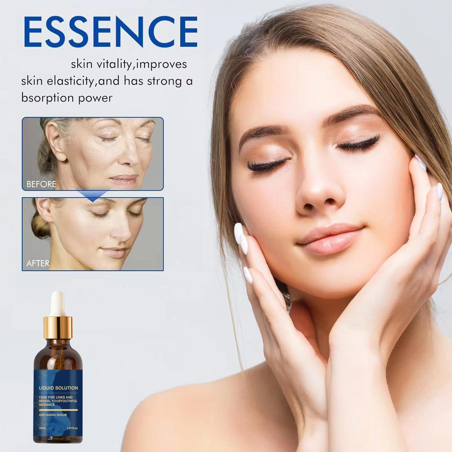 Our Glow-Up: Diving into Olavita's Ageless Elixir