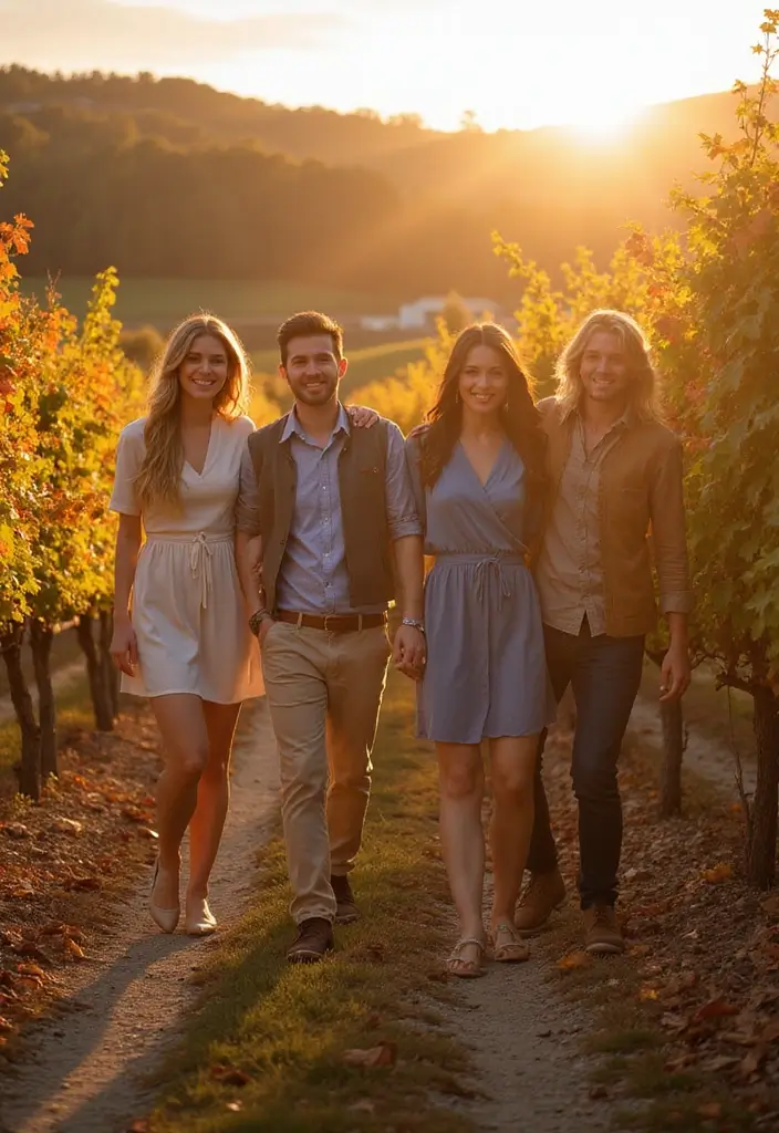 10 Winery Outfit Ideas for Fall That Will Make You the Star of Any Vineyard! - Conclusion