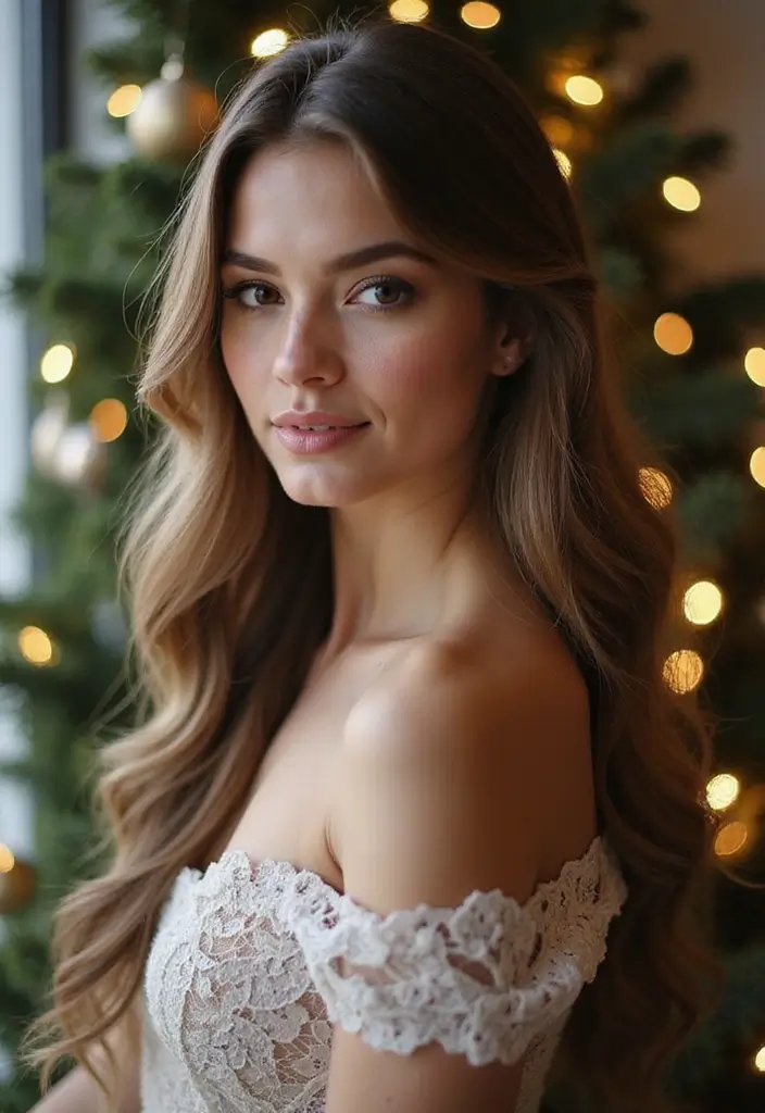 12 Stunning Winter Hair Braids That'll Keep You Cozy and Chic (You Won't Believe #8!) - 8. Lace Braid