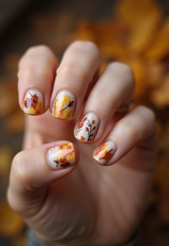 15 Adorable Short Autumn Nails Designs That'll Make You Fall in Love! - Conclusion