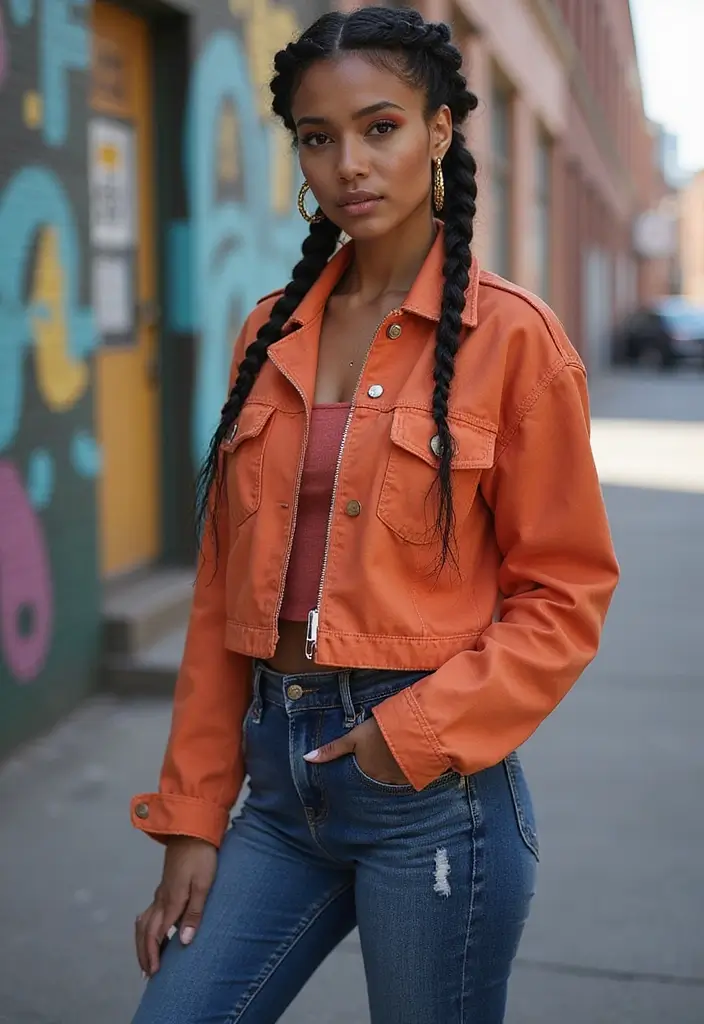 21 Stunning Braid Ideas That Will Turn Heads (You Won't Believe #11!) - 12. Knot Braid