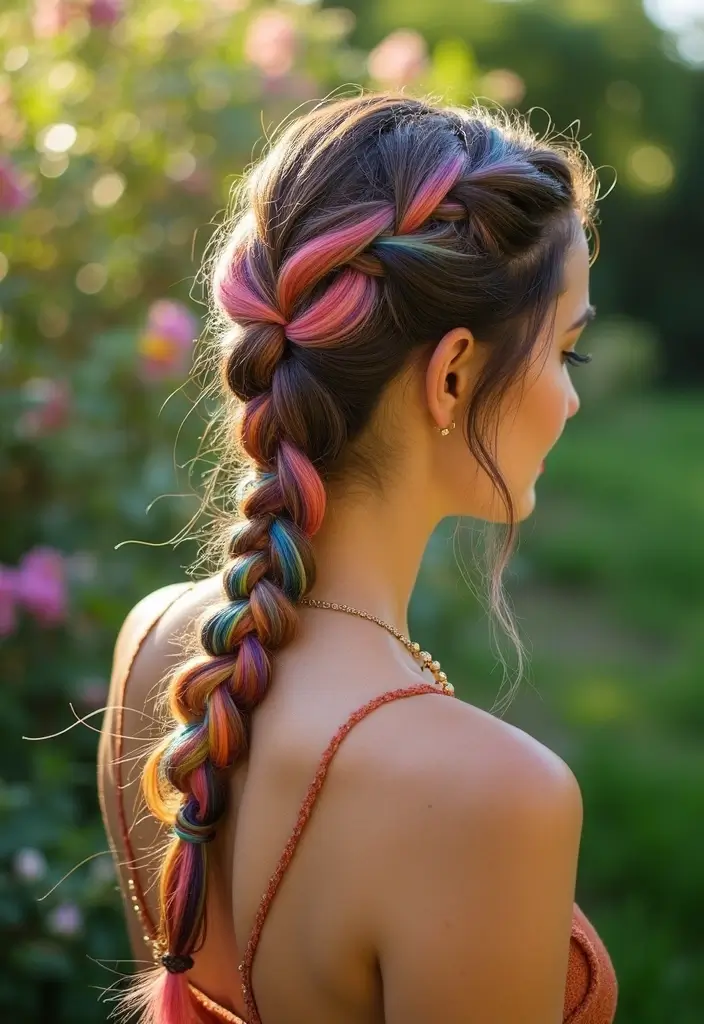 21 Stunning Braid Ideas That Will Turn Heads (You Won't Believe #11!) - 2. Fishtail Braid